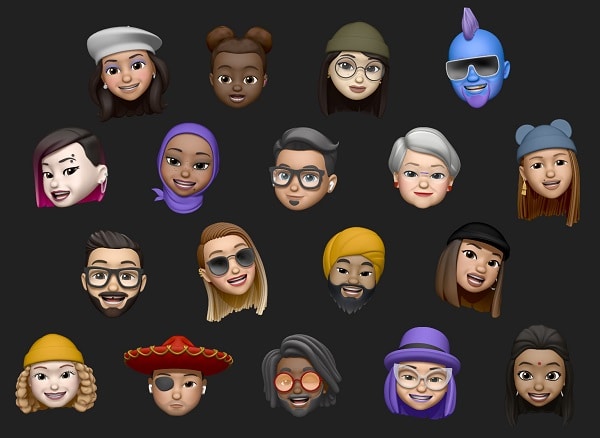 إليك كيفية تخصيص برنامج Memoji الخاص بجهاز iPhone