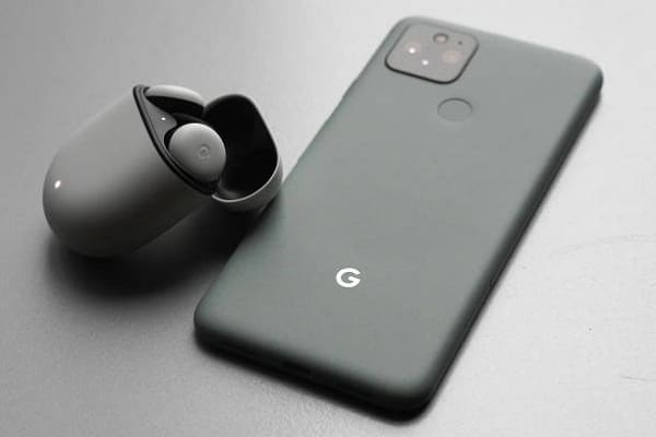 جوجل تعمل على إصلاح مشكلة مؤشر بطارية Pixel 5